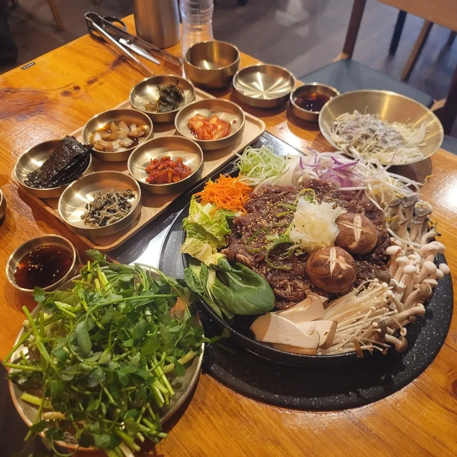 금죽헌 금정산성점