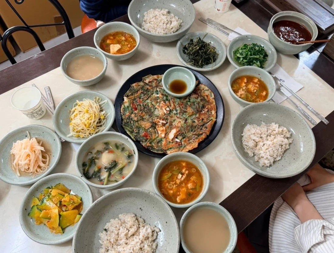 순돌이 보리밥