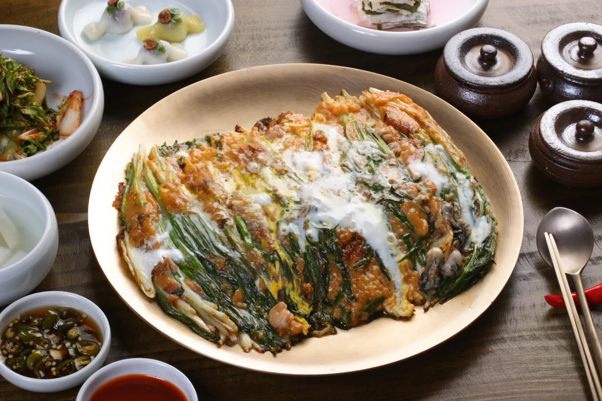동래할매파전