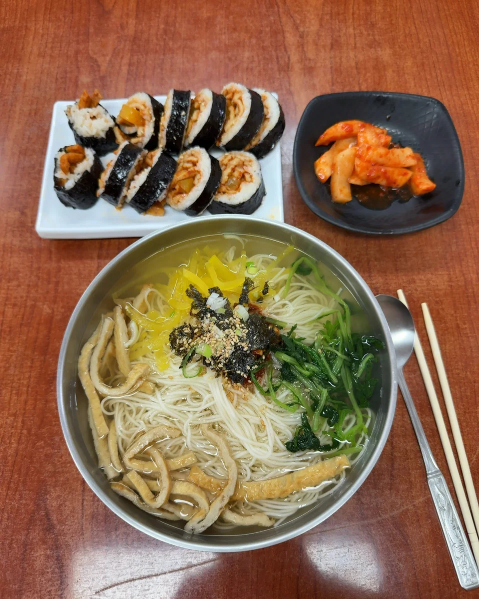 옛날국수집
