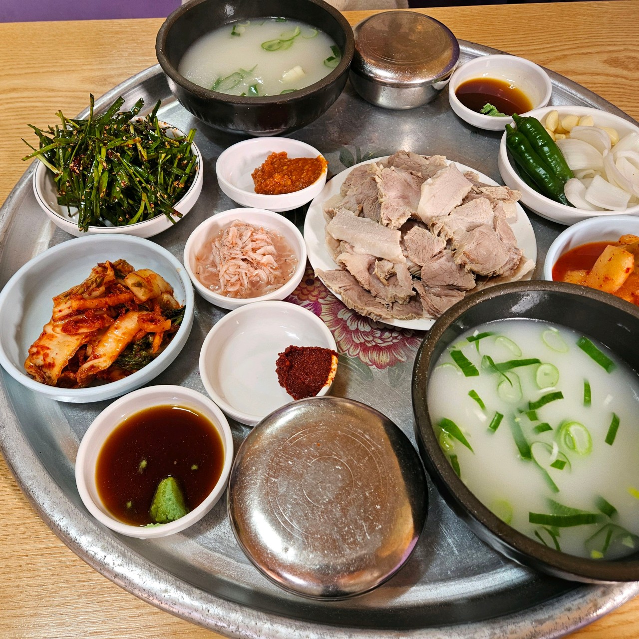 가마솥돼지국밥 영도점