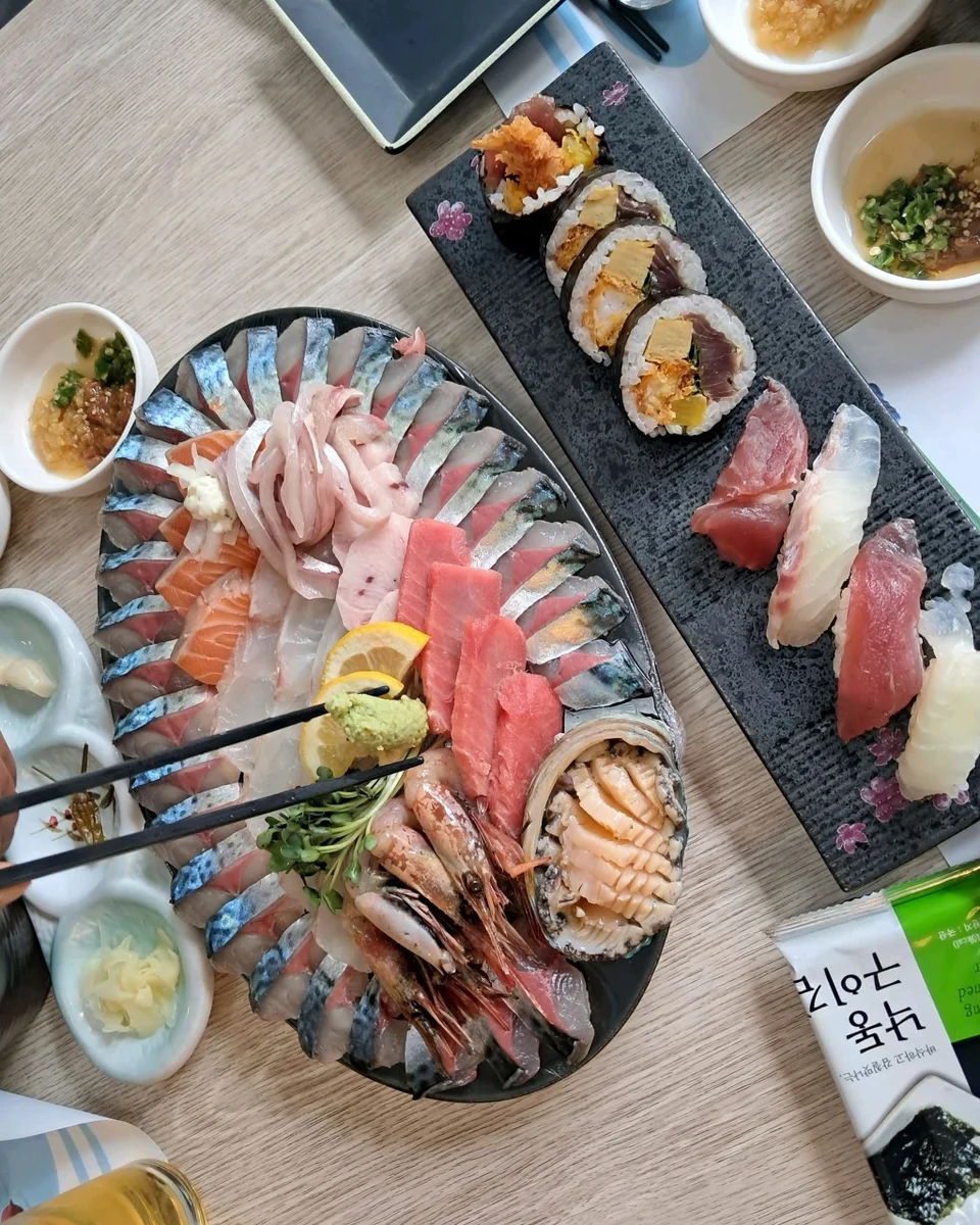 고등어다찌 연산본점