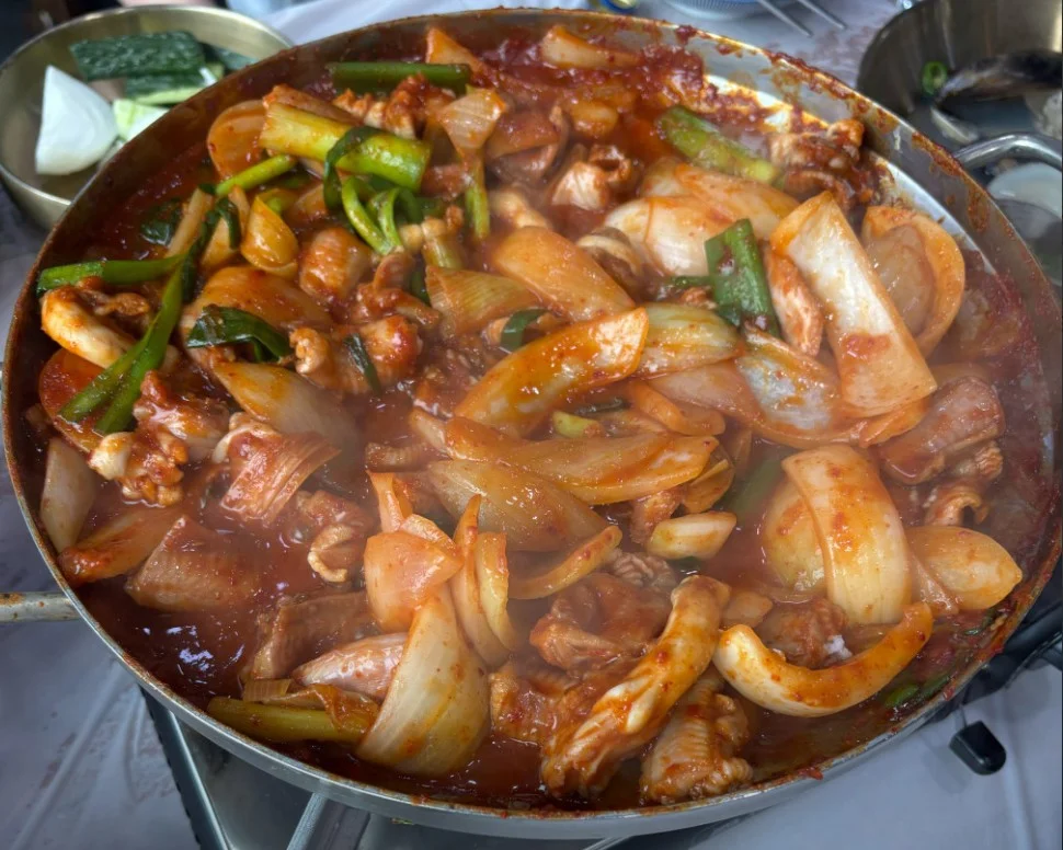 해변짚불곰장어
