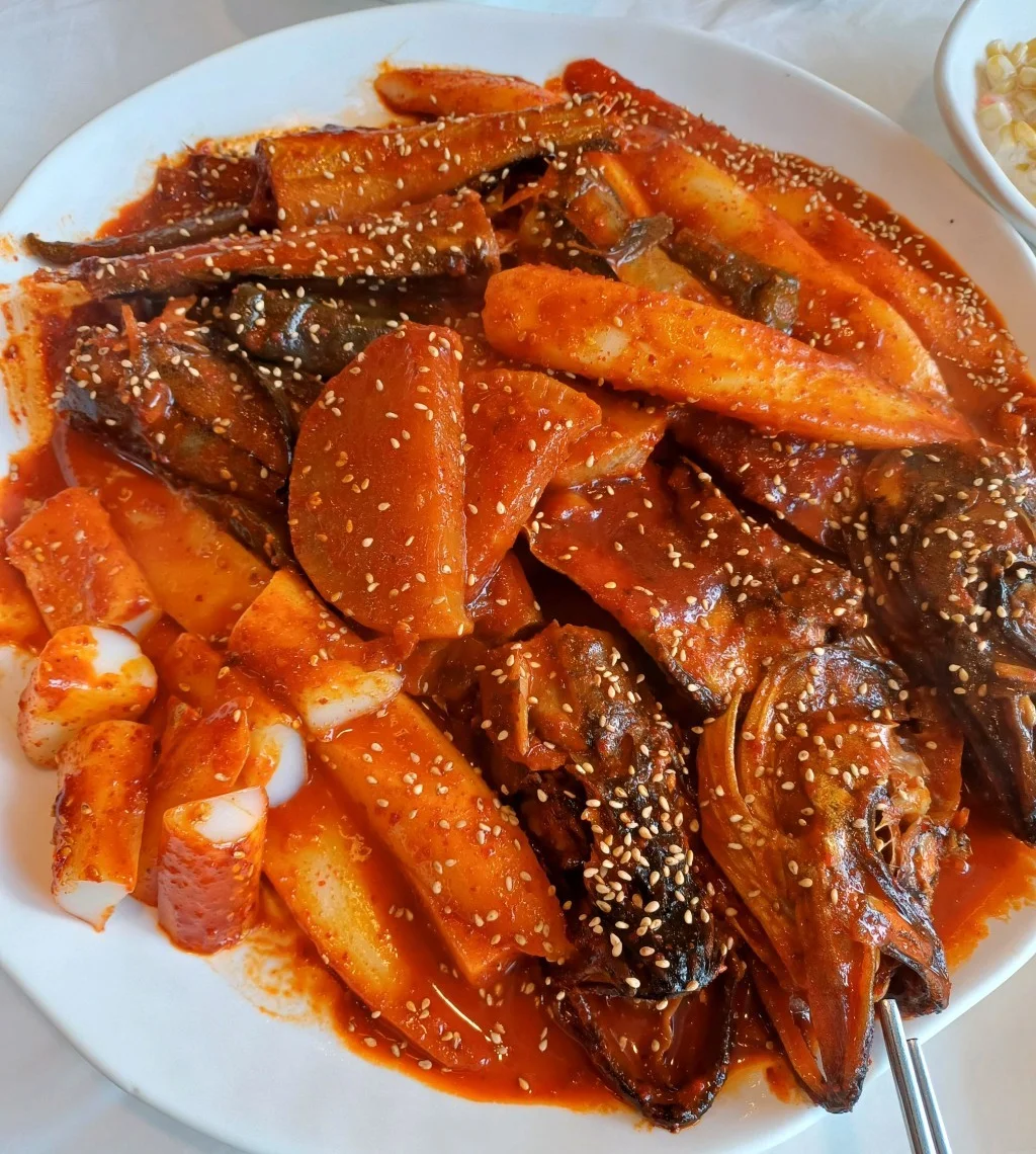 이가네떡볶이 본점