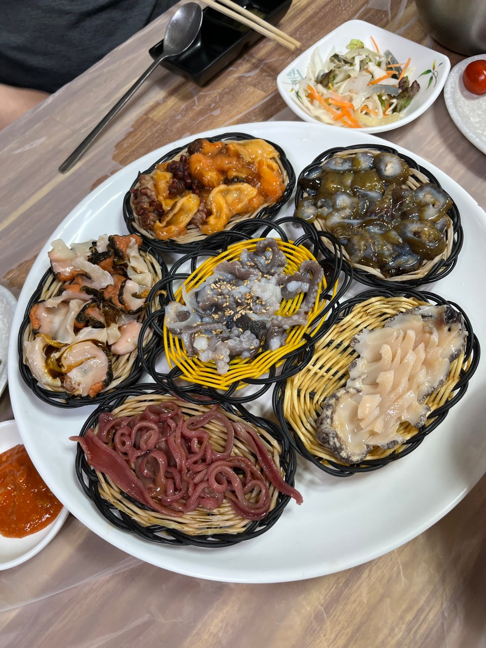 5번 친구해녀할매집