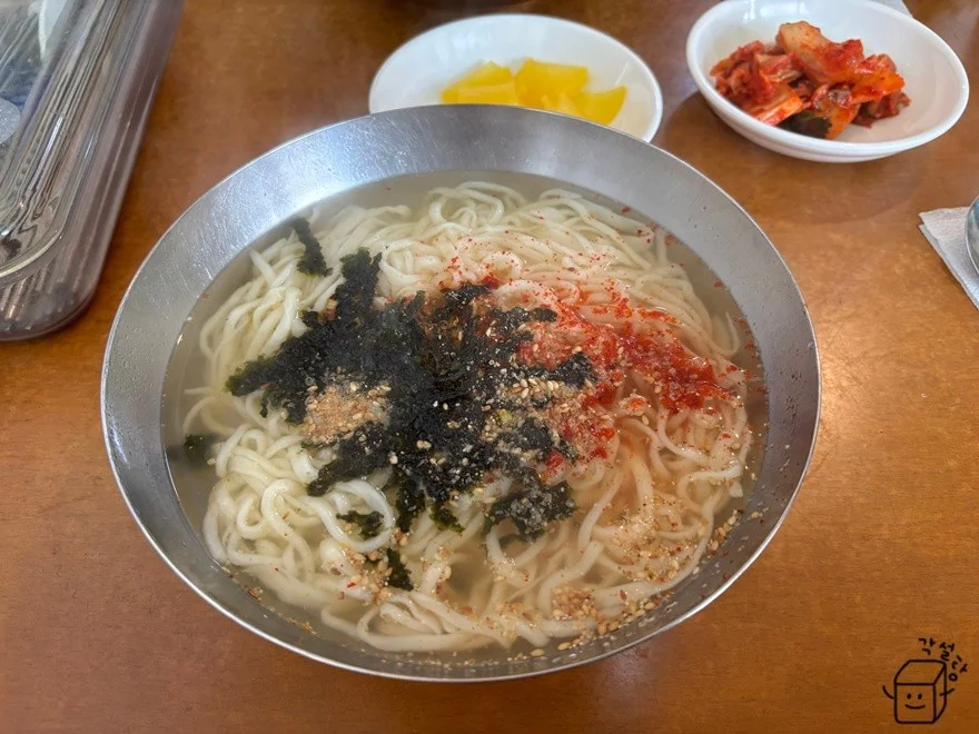 수타혜미칼국수