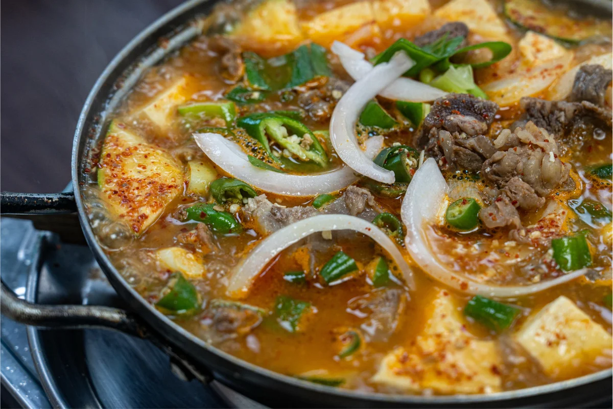 왔다식당