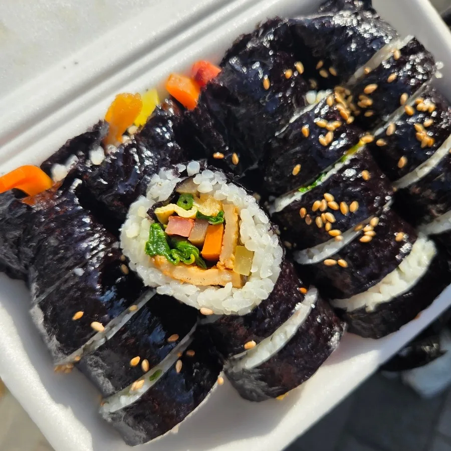 할매김밥