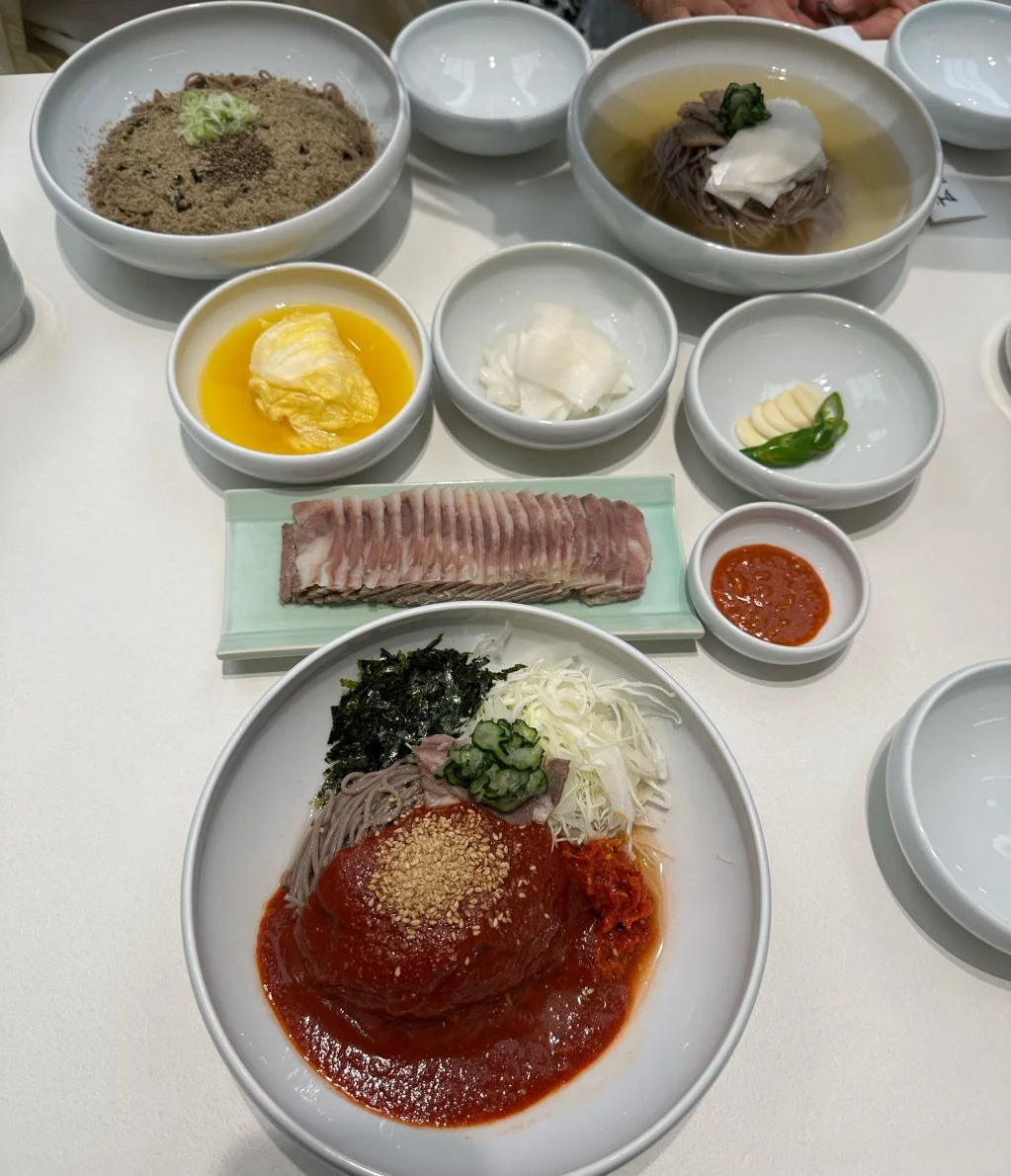 뫼밀집