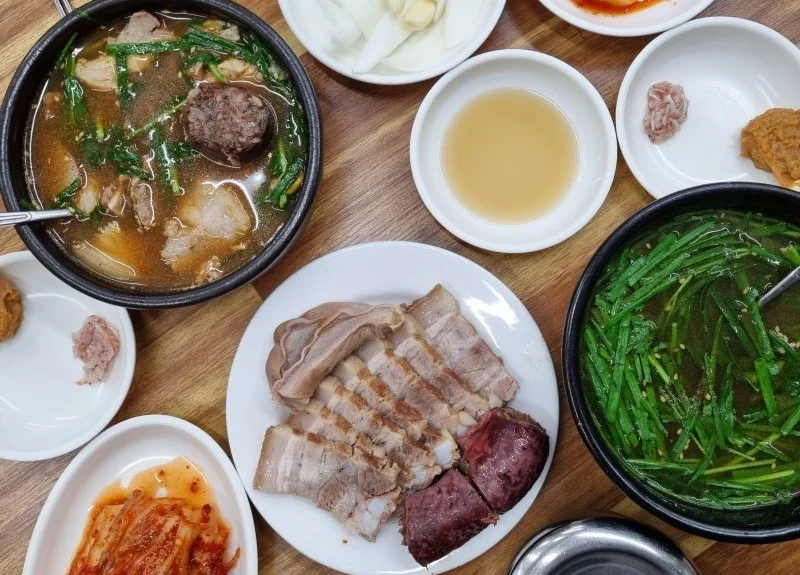 신창국밥 본점