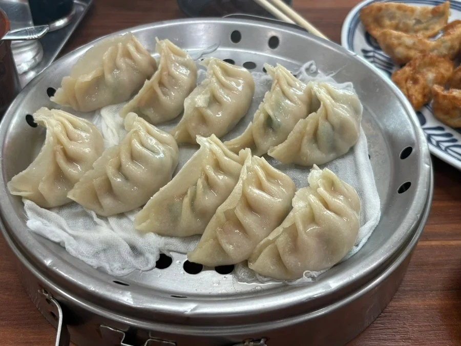금용만두