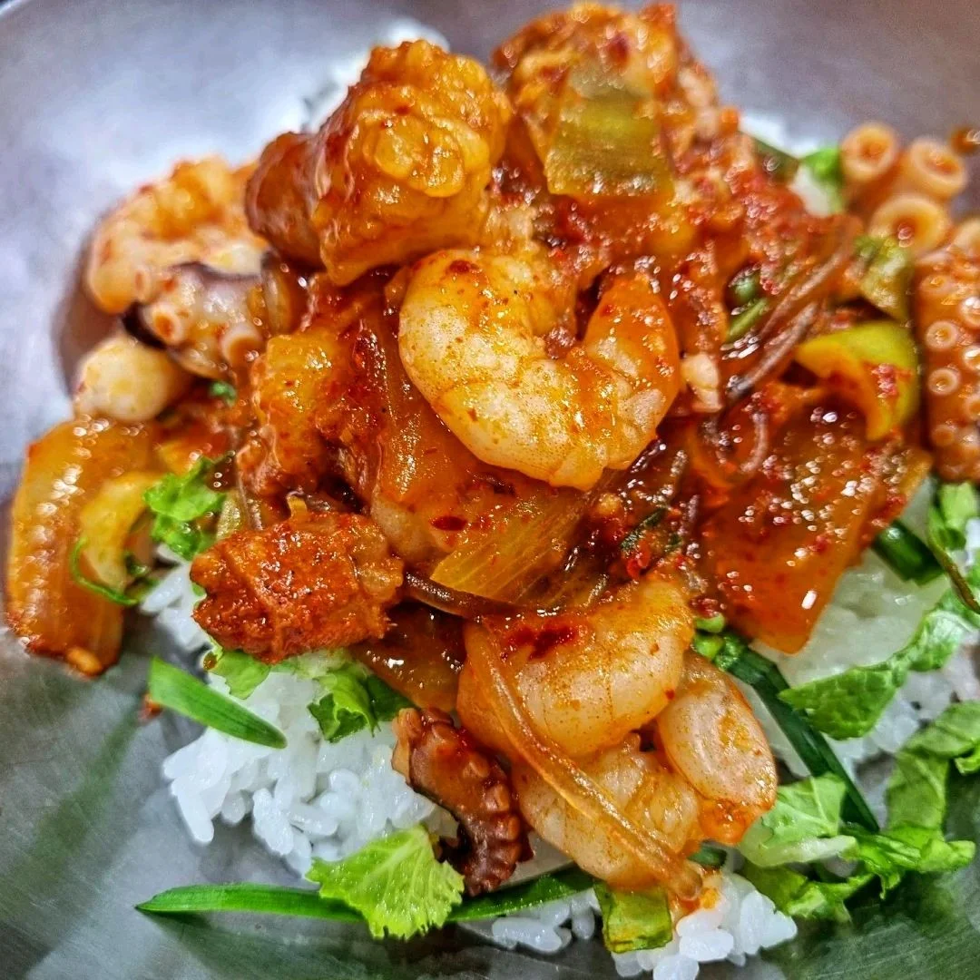 조방낙지 가야점