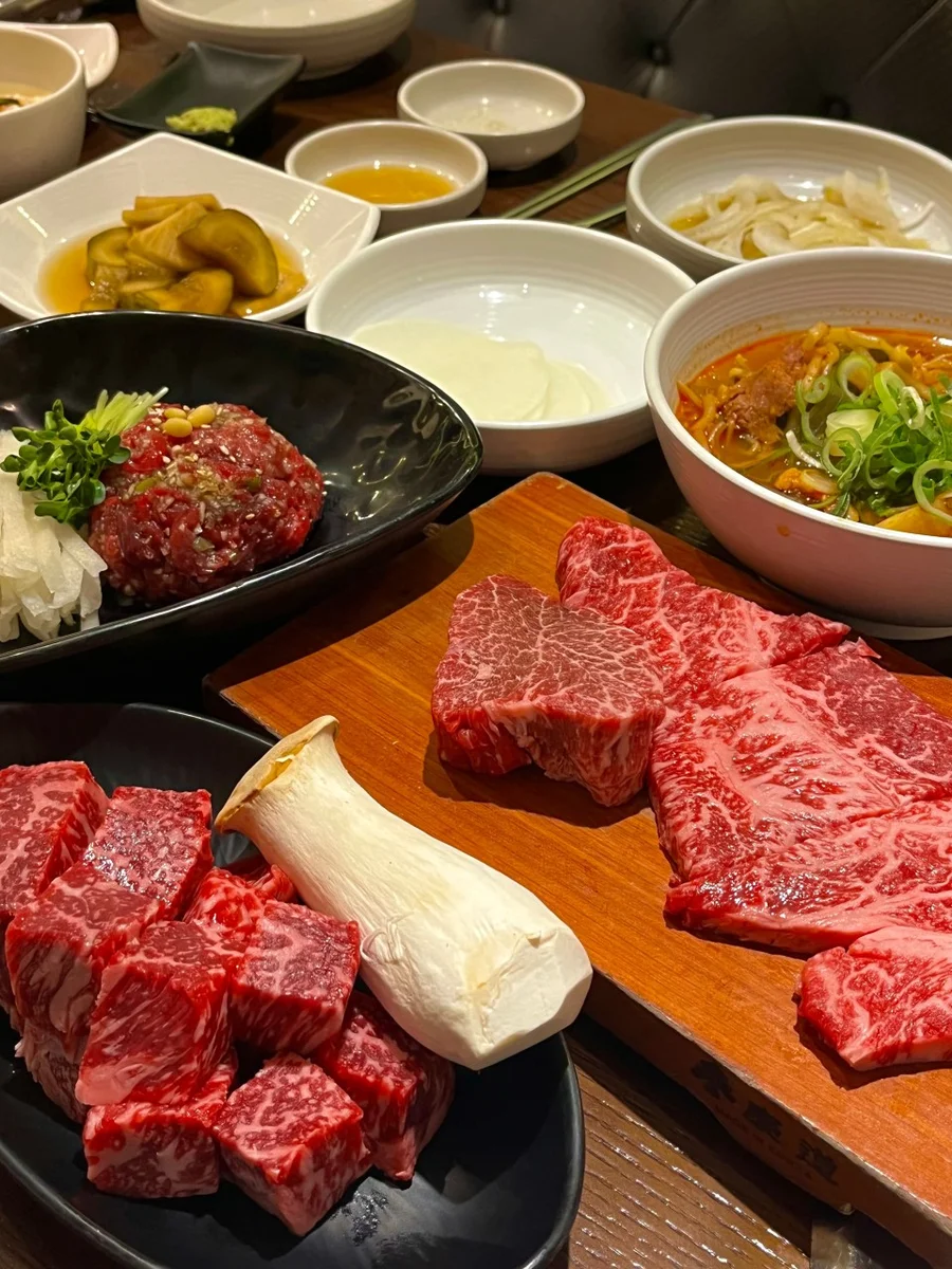 영남식육식당 동래점