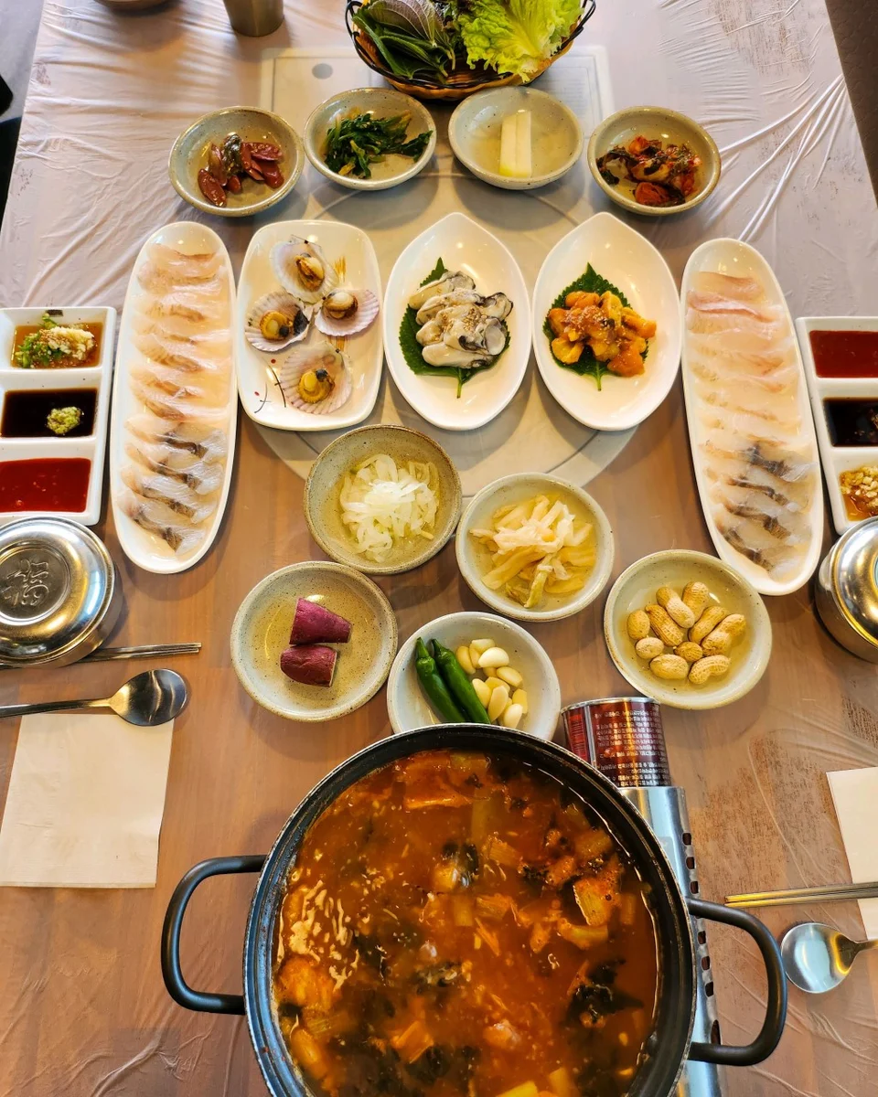 주화횟집
