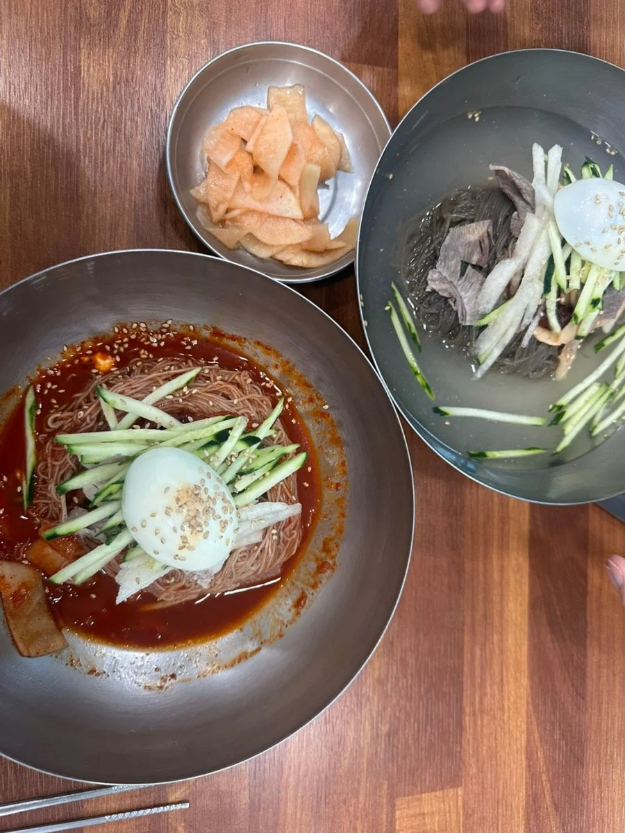 해주냉면