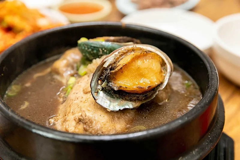 순풍삼계탕
