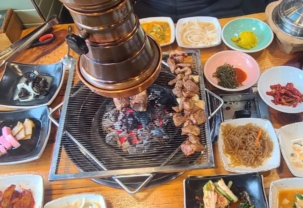 봉래화로