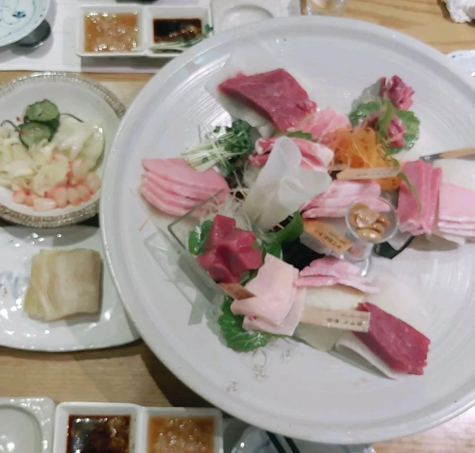 큰바위횟집