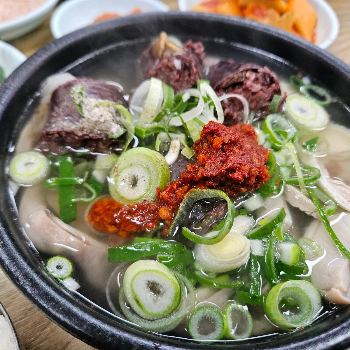 합천국밥집