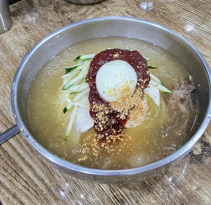 국제밀면 본점