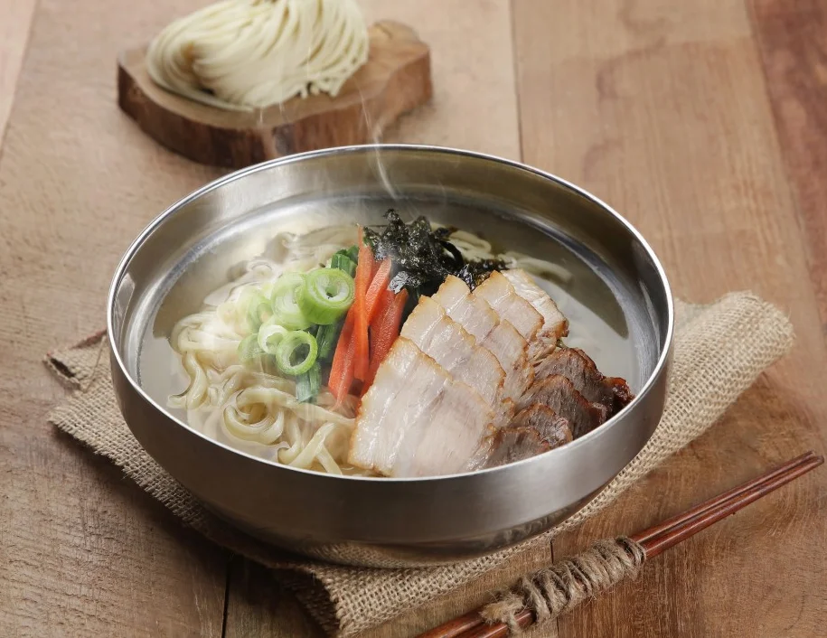 주례수육칼국수 2호점