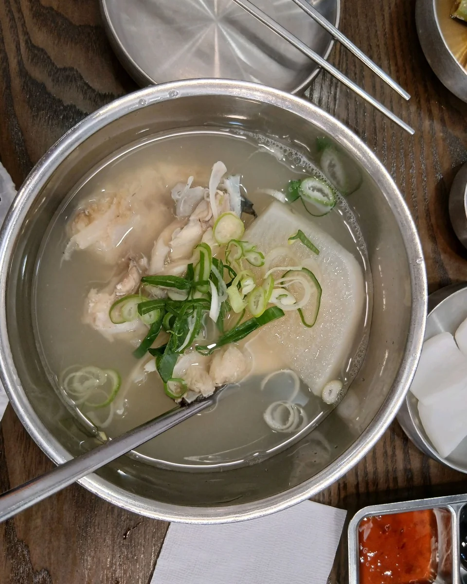 속씨원한 대구탕 해운대 본점