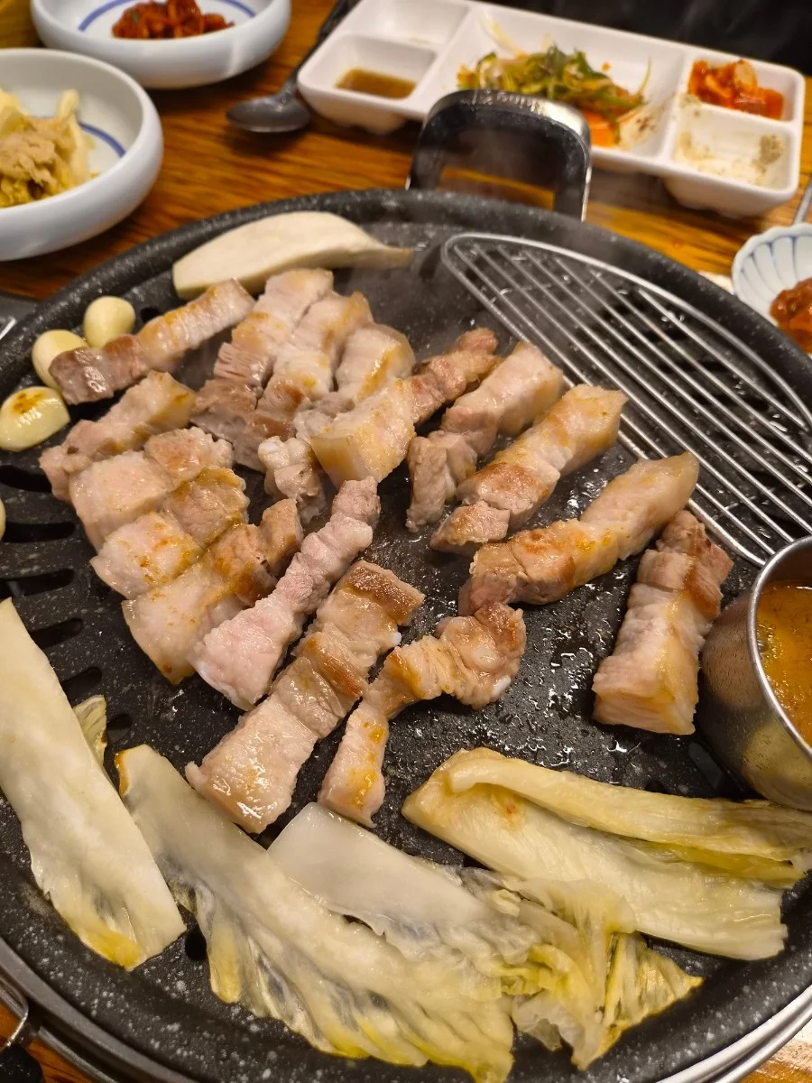 초필살돼지구이 해운대본점