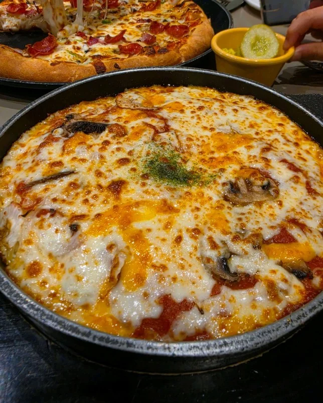이재모피자 본점